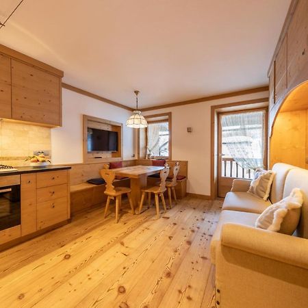 Cadin Apartment Cortina dʼAmpezzo Exteriér fotografie