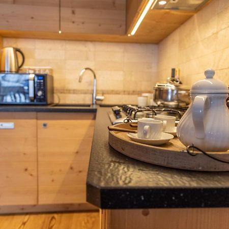 Cadin Apartment Cortina dʼAmpezzo Exteriér fotografie