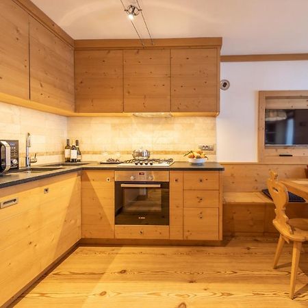 Cadin Apartment Cortina dʼAmpezzo Exteriér fotografie