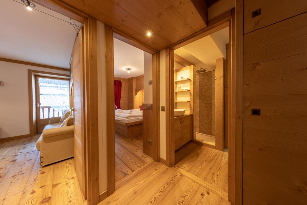 Cadin Apartment Cortina dʼAmpezzo Exteriér fotografie
