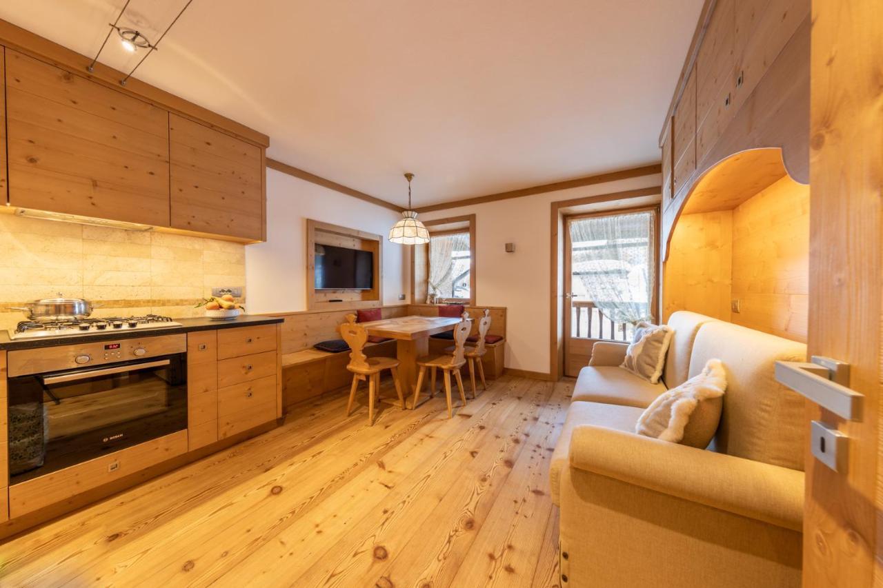Cadin Apartment Cortina dʼAmpezzo Exteriér fotografie
