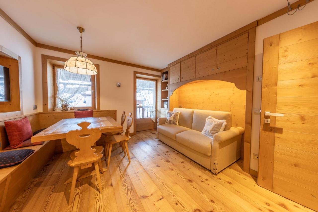 Cadin Apartment Cortina dʼAmpezzo Exteriér fotografie