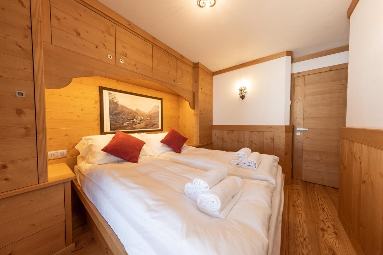 Cadin Apartment Cortina dʼAmpezzo Exteriér fotografie