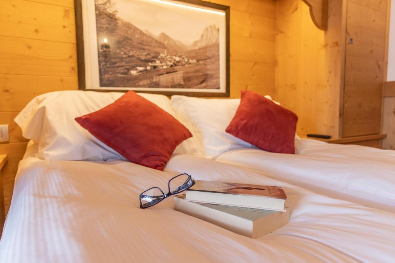 Cadin Apartment Cortina dʼAmpezzo Exteriér fotografie