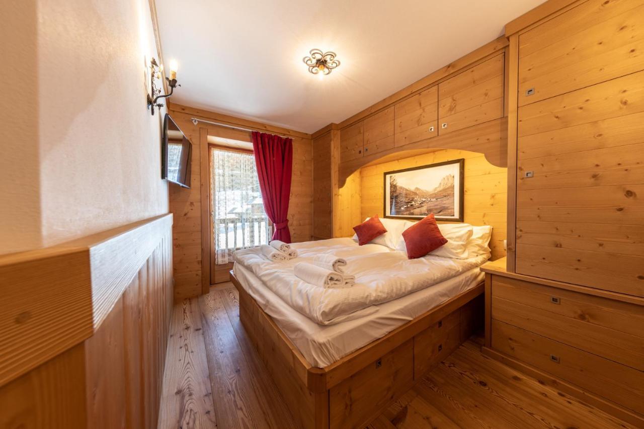 Cadin Apartment Cortina dʼAmpezzo Exteriér fotografie