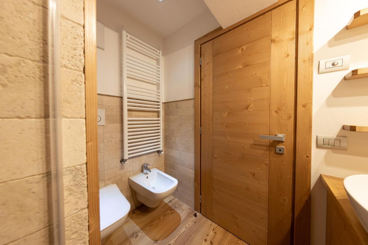 Cadin Apartment Cortina dʼAmpezzo Exteriér fotografie