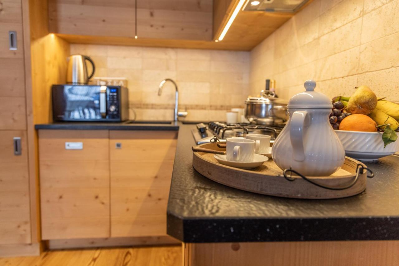 Cadin Apartment Cortina dʼAmpezzo Exteriér fotografie