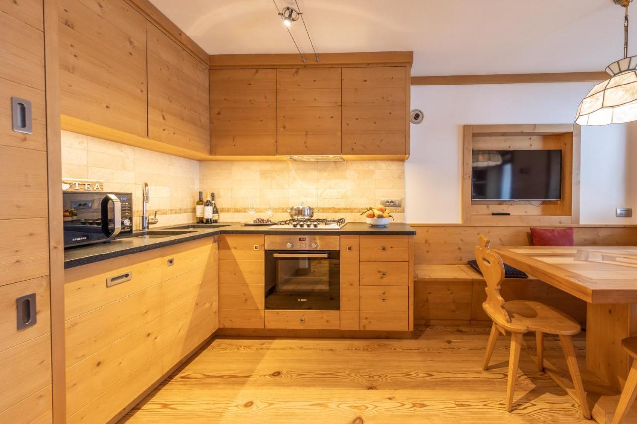 Cadin Apartment Cortina dʼAmpezzo Exteriér fotografie