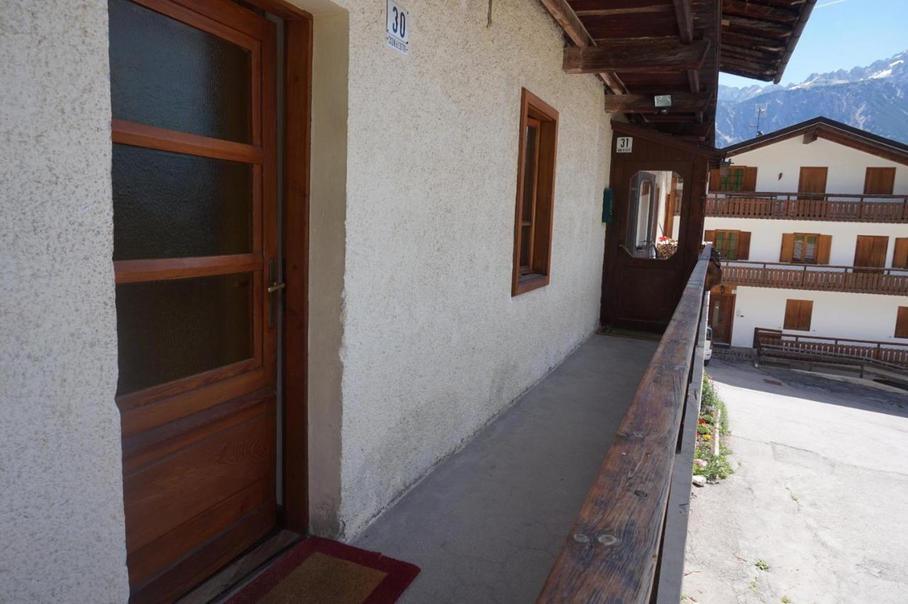 Cadin Apartment Cortina dʼAmpezzo Exteriér fotografie