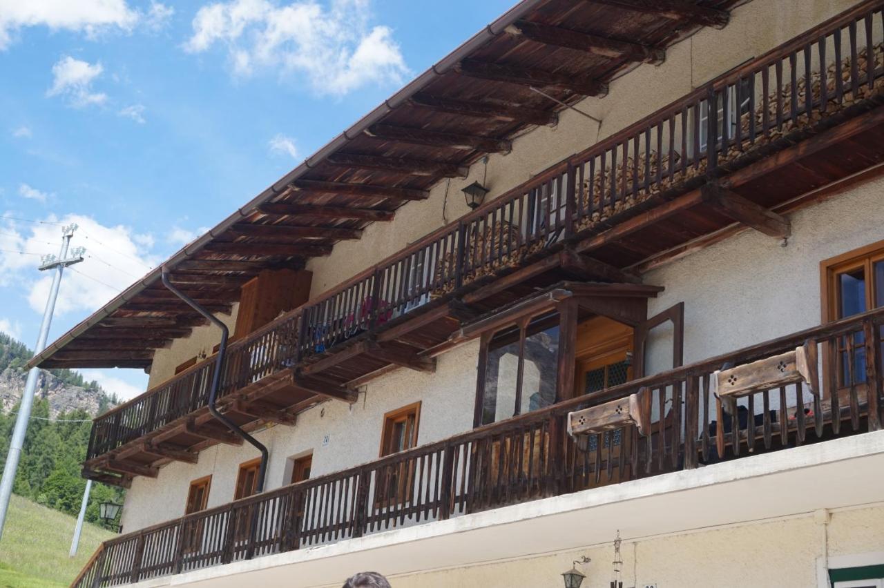 Cadin Apartment Cortina dʼAmpezzo Exteriér fotografie